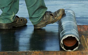 types of Appleby Magna felt roof