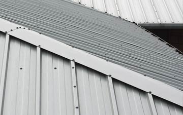 disadvantages of Appleby Magna metal roofing