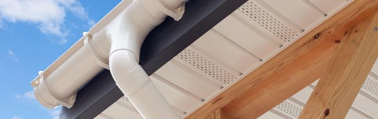 get Appleby Magna guttering quotes today