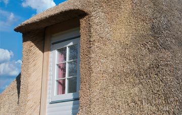 Appleby Magna thatch roof disadvantages